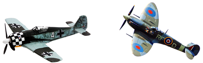 aviones